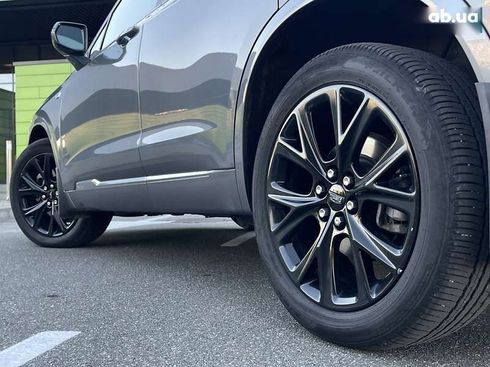 Cadillac XT6 2019 - фото 12