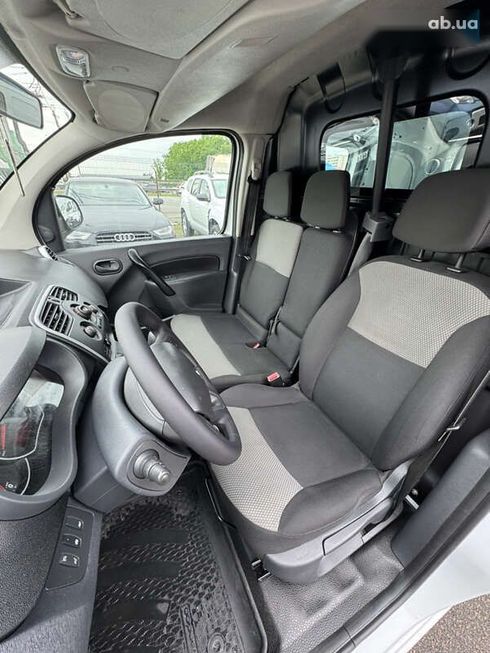 Renault Kangoo 2020 - фото 15