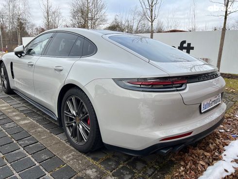 Porsche Panamera 2021 - фото 23