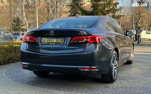 Acura TLX 2015 - фото 7