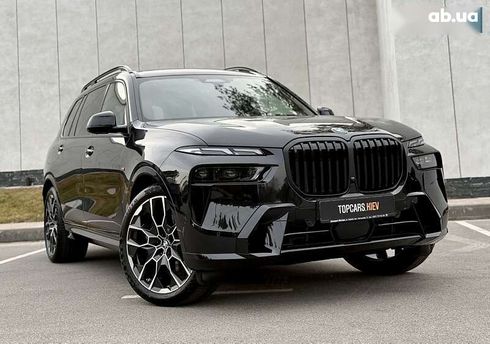 BMW X7 2024 - фото 23