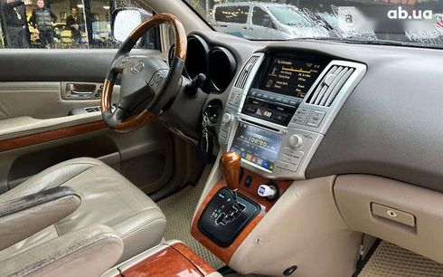 Lexus RX 2008 - фото 16