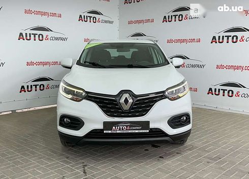 Renault Kadjar 2019 - фото 2