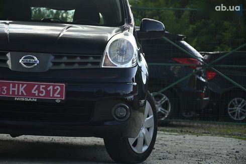 Nissan Note 2008 - фото 6