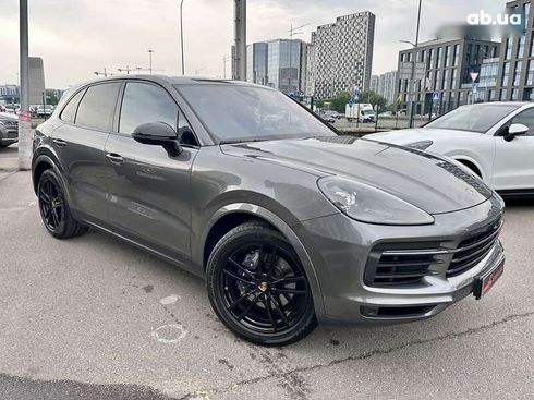 Porsche Cayenne 2019 - фото 23