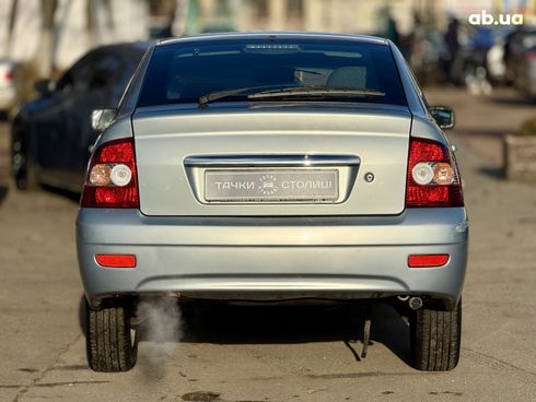 ВАЗ Priora 2009 серый - фото 4