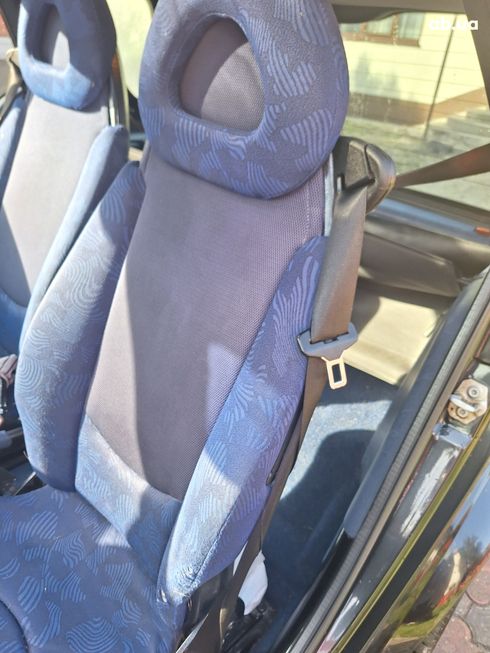 Smart Fortwo 2000 черный - фото 5