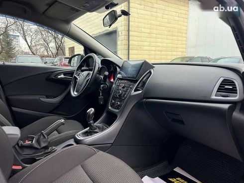 Opel Astra 2015 - фото 23