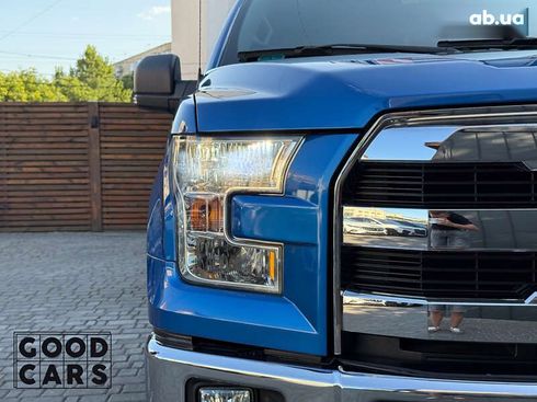 Ford f-150 2015 - фото 13