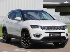 Продажа б/у Jeep Compass в Киеве - купить на Автобазаре
