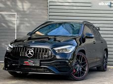 Продаж вживаних Mercedes-Benz GLA-Класс 2022 року в Києві - купити на Автобазарі