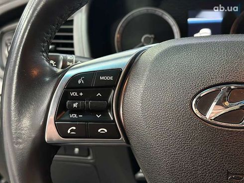 Hyundai Sonata 2017 - фото 30