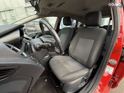 Ford Fiesta 2011 - фото 14
