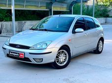 Купити Ford Focus 2004 бу в Києві - купити на Автобазарі