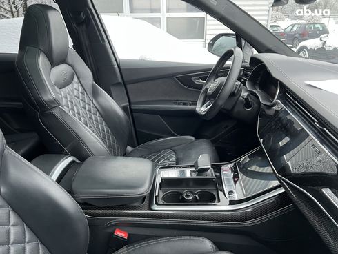 Audi SQ7 2020 - фото 27