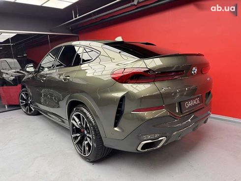BMW X6 2021 - фото 26