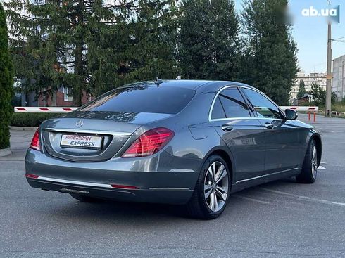 Mercedes-Benz S-Класс 2016 - фото 8
