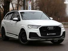 Продаж вживаних Audi Q7 2021 року - купити на Автобазарі