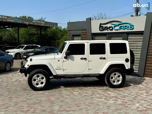 Jeep Wrangler 2013 - фото 5