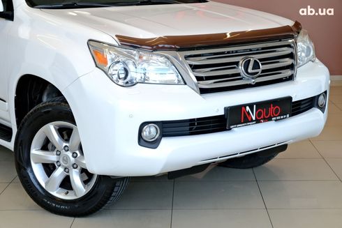 Lexus GX 2013 белый - фото 3
