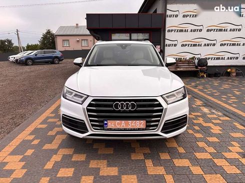 Audi Q5 2018 - фото 2