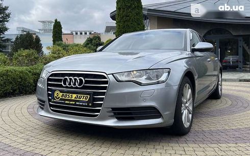 Audi A6 2013 - фото 3