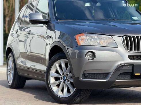 BMW X3 2012 - фото 10