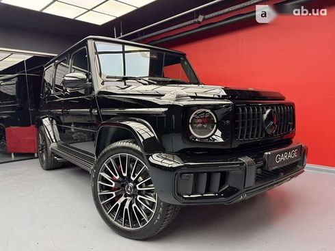 Mercedes-Benz G-Класс 2024 - фото 9