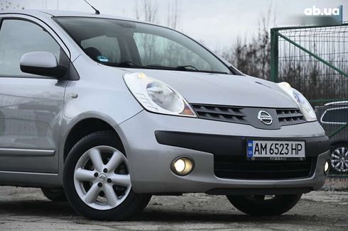 Nissan Note 2006 - фото 3