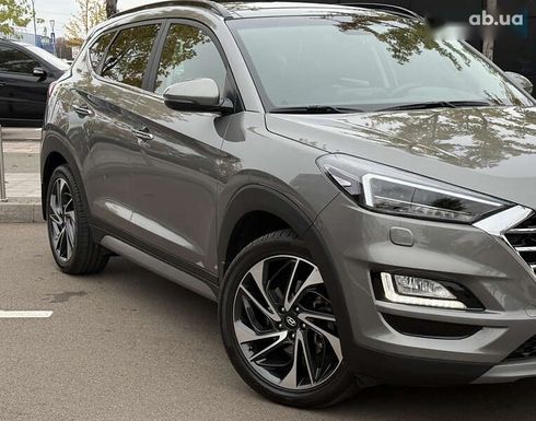 Hyundai Tucson 2020 - фото 2