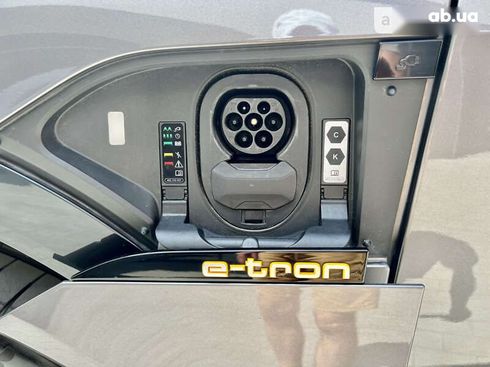 Audi E-Tron 2020 - фото 26