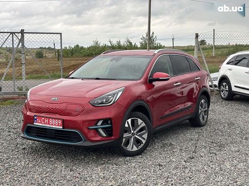Kia Niro 2020 - фото 29