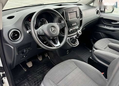 Mercedes-Benz Vito 2015 - фото 15