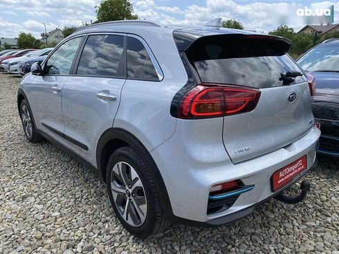 Kia Niro 2021 - фото 23