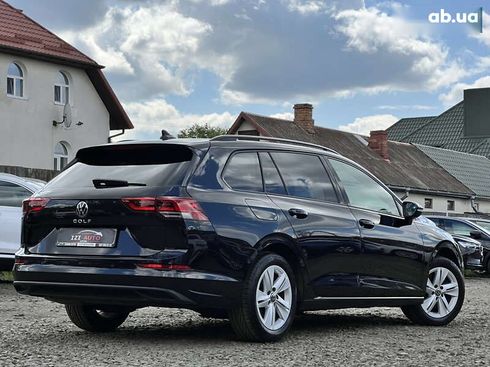 Volkswagen Golf 2022 - фото 8