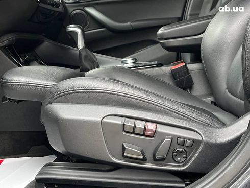 BMW X2 2018 серый - фото 4