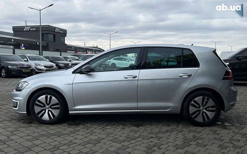 Volkswagen e-Golf 2016 - фото 4