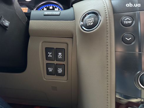 Lexus LX 2008 черный - фото 29