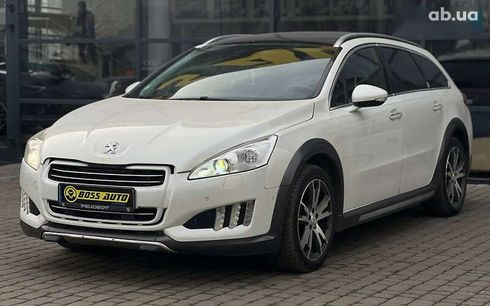 Peugeot 508 2014 - фото 2