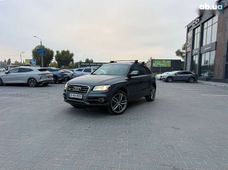 Купить Audi SQ5 бу в Украине - купить на Автобазаре