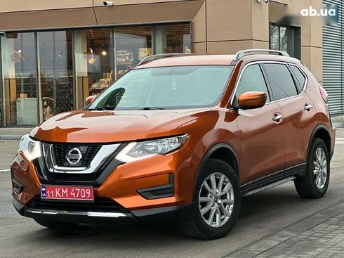 Nissan Rogue 2018 - фото 5