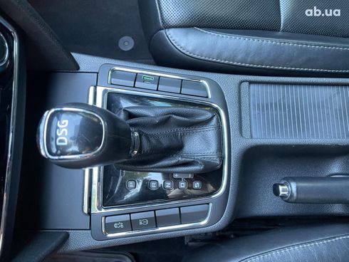 Skoda Superb 2014 коричневый - фото 28