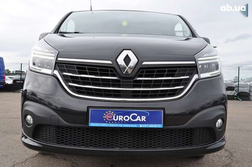 Renault Trafic 2020 - фото 25