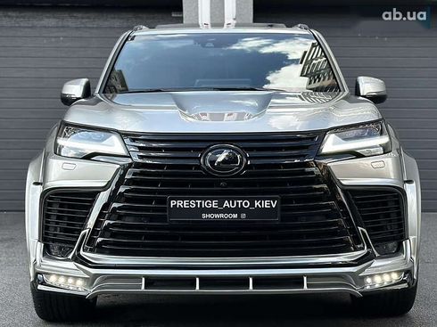 Lexus LX 2022 - фото 6