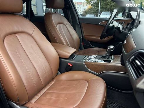 Audi A6 2015 - фото 21