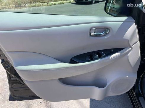 Nissan Leaf 2016 - фото 15