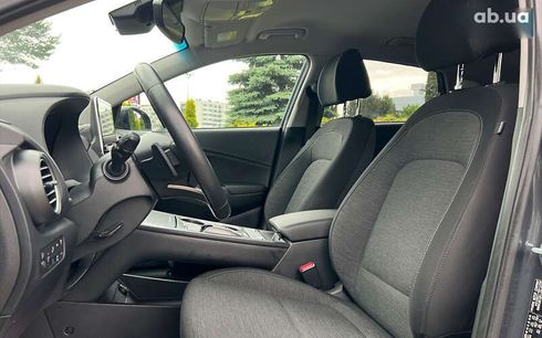 Hyundai Kona Electric 2020 - фото 18