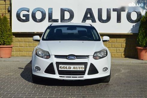 Ford Focus 2013 - фото 3
