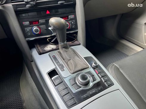Audi A6 2010 серый - фото 16
