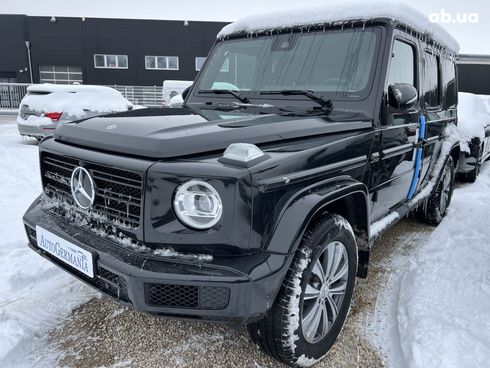 Mercedes-Benz G-Класс 2023 - фото 17